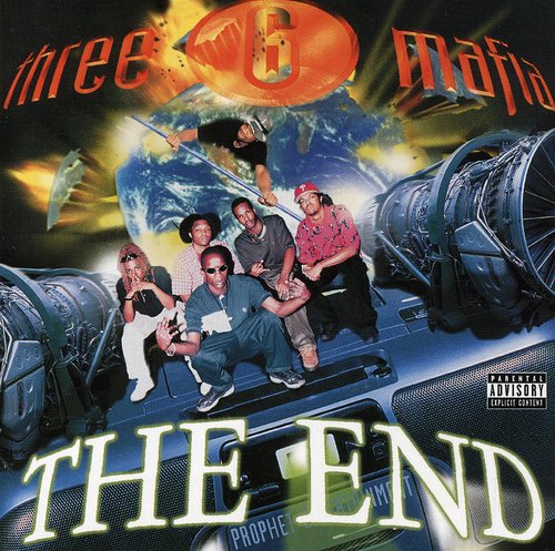 Da End [CD]
