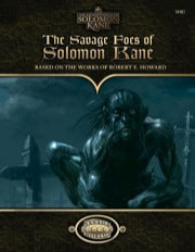 Savage Foes of Solomon Kane (ONLINE ORDER ONLY)