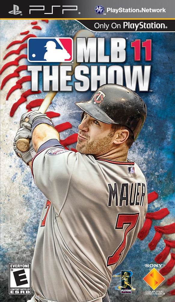 MLB 11 The Show (PSP) (ONLINE ORDER ONLY)
