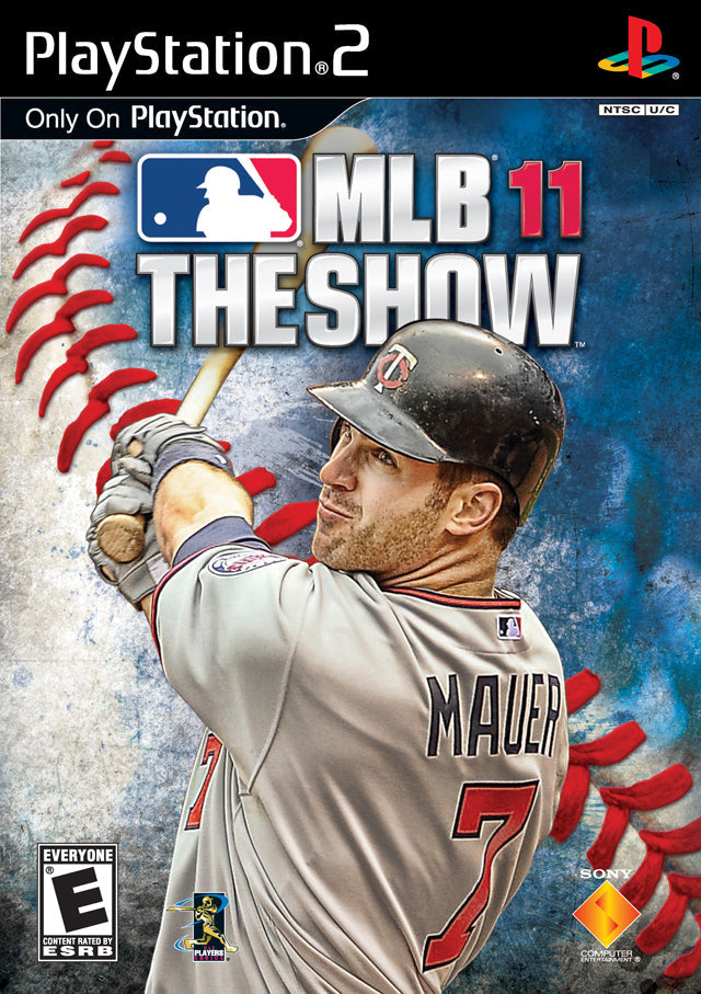 MLB 11 The Show (Playstation 2) (Online Order Only)
