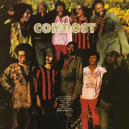 Compost [CD]