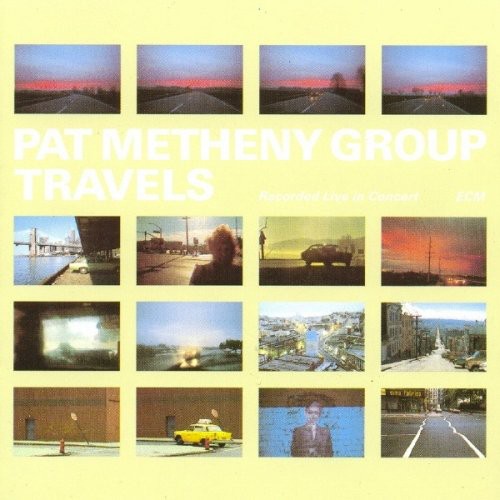Travels [Import]