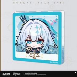 Pom-Pom Exhibition Series Refrigerator Magnets (ONLINE ORDER ONLY)