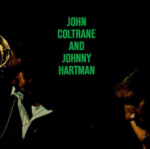 John Coltrane And Johnny Hartman [CD]