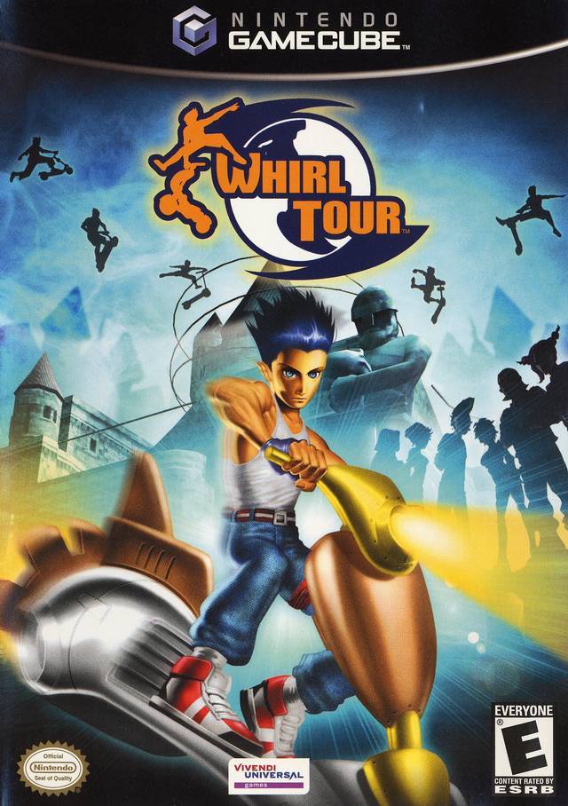 Whirl Tour (Gamecube) (Online Only)