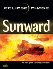 Sunward (Eclipse Phase) (ONLINE ORDER ONLY)