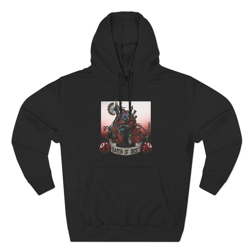 Machine - Graphic Pullover (ONLINE ORDER ONLY)