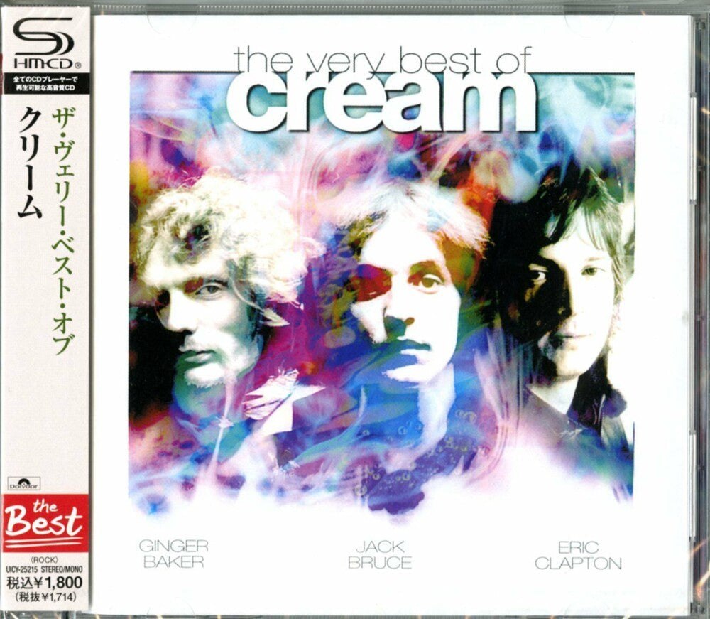 Very Best of Cream (SHM-CD) [CD]