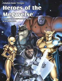 Heroes of the Megaverse (Online Only)