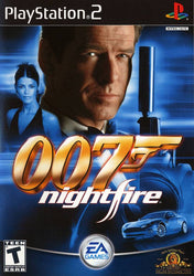 007: Nightfire Bundle [Game + Strategy Guide] (Playstation 2) (Online Only)