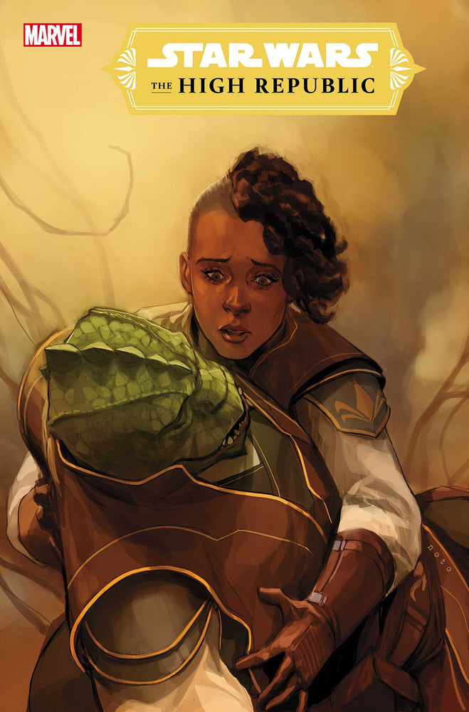 Star Wars High Republic #5 A Phil Noto Scott Cavan (05/12/2021) Marvel (ONLINE ORDER ONLY)