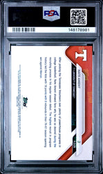 Graded 2025 Topps Bowman U Now Nate Ament #3 Rookie RC Basketball Card PSA 10 Gem Mint