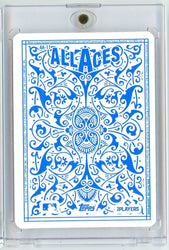 2023 Topps Shohei Ohtani #AA11 All Aces Blue Back Baseball Card