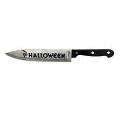 Autographed/Signed Nick Castle Michael Myers Halloween Movie Prop Knife JSA COA