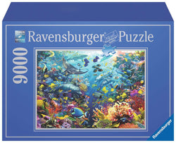Puzzle: Underwater Paradise