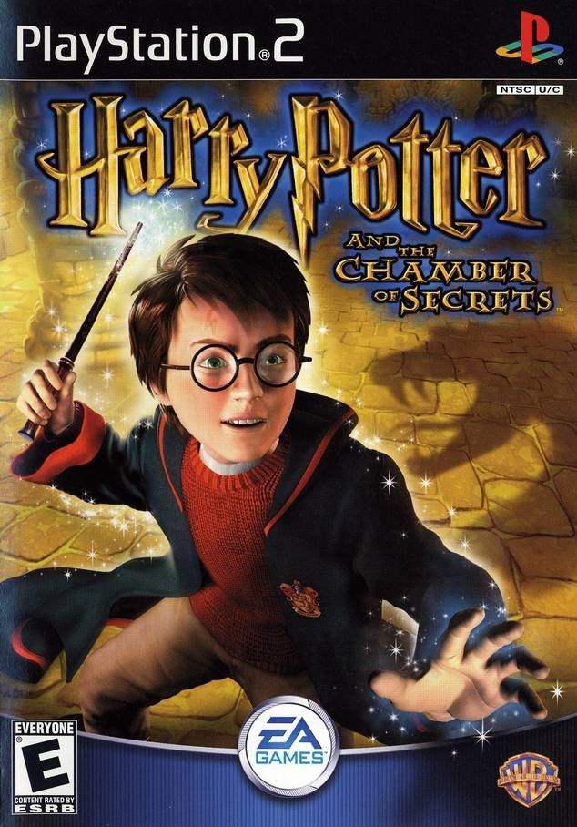 Harry Potter And The Chamber Of Secrets (Playstation 2) (Online Order Only)