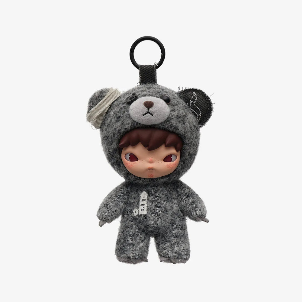 Hirono Road Journal Series Plush Doll Pendant Blind Box