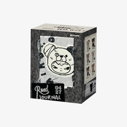 Hirono Road Journal Series Plush Doll Pendant Blind Box