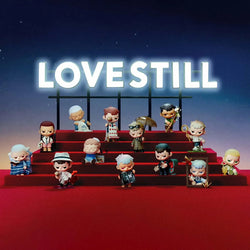 Kubo Love, Still Series Figure Blind Box