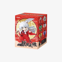 Inuyasha The Journey of Sengoku Series Figures Blind Box