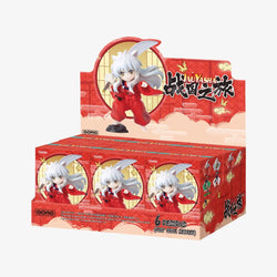 Inuyasha The Journey of Sengoku Series Figures Blind Box