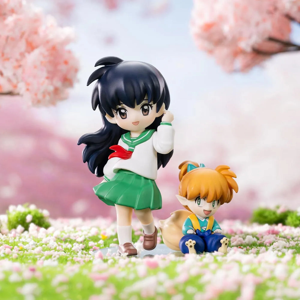 Inuyasha The Journey of Sengoku Series Figures Blind Box