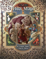 Rival Magic hardcover (ONLINE ORDER ONLY)