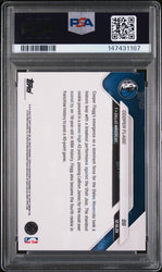 Graded 2025 Topps Now Cooper Flagg #86 Rookie RC Basketball Card PSA 10 Gem Mint