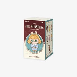 THE MONSTERS Hair Salon Series - Vinyl Plush Pendant Blind Box (ONLINE ORDER ONLY)