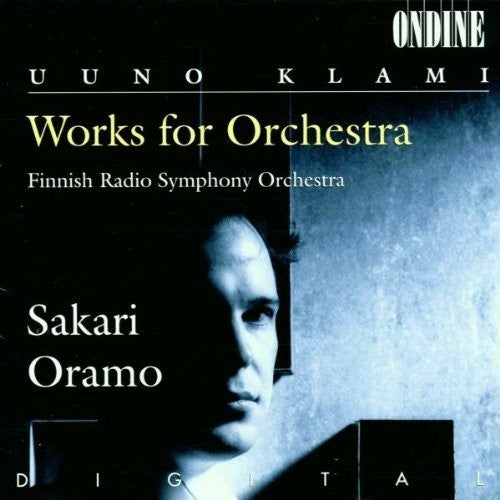 Work for Orchestra [CD] (ONLINE ORDER ONLY)