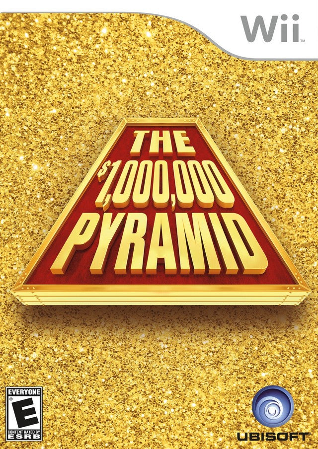 The $1,000,000 Pyramid (Wii) (Online Only)