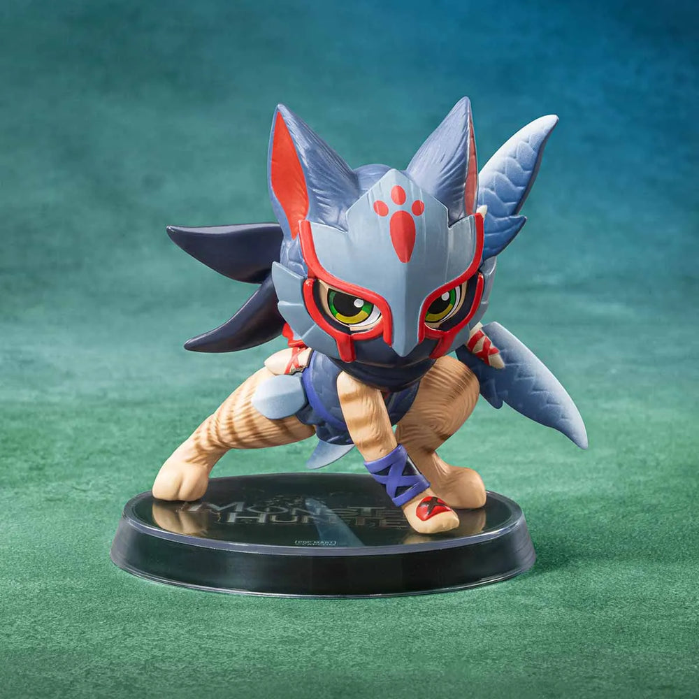 Monster Hunter Palico Series Figures Blind Box (ONLINE ORDER ONLY)