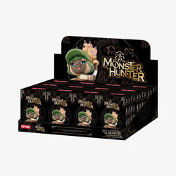 Monster Hunter Palico Series Figures Blind Box (ONLINE ORDER ONLY)