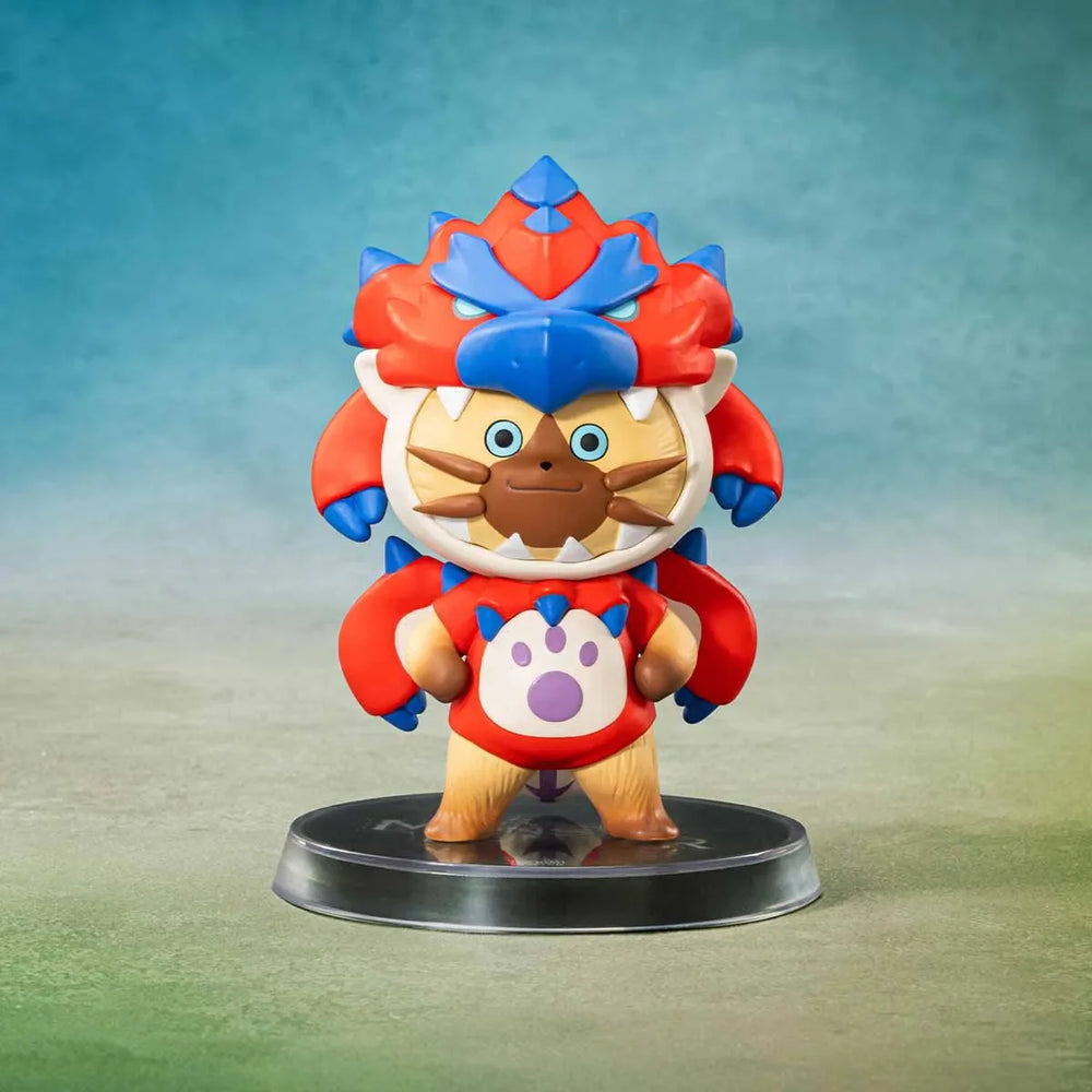 Monster Hunter Palico Series Figures Blind Box (ONLINE ORDER ONLY)