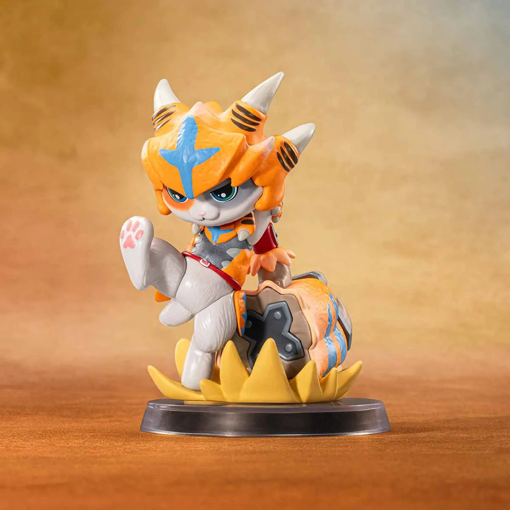 Monster Hunter Palico Series Figures Blind Box (ONLINE ORDER ONLY)