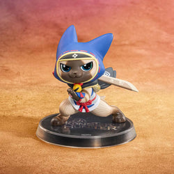 Monster Hunter Palico Series Figures Blind Box (ONLINE ORDER ONLY)