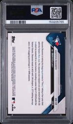 Graded 2026 Topps Now Kazuma Okamoto #OS-13 Rookie RC Baseball Card PSA 10 Gem Mint