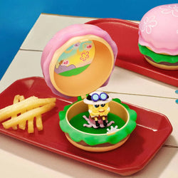 SpongeBob Krabby Patty Bestsellers Series Blind Box Figure (ONLINE ORDER ONLY)
