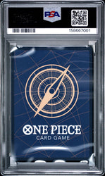 Graded 2024 One Piece JP Marguerite #054 Trading Card Game PSA 10 Gem Mint