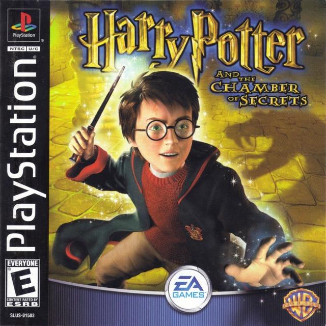 Harry Potter And The Chamber Of Secrets (Playstation) (ONLINE ORDER ONLY)