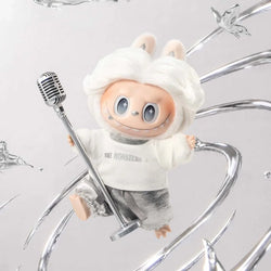 THE MONSTERS Hair Salon Series - Vinyl Plush Pendant Blind Box (ONLINE ORDER ONLY)