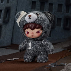 Hirono Road Journal Series Plush Doll Pendant Blind Box