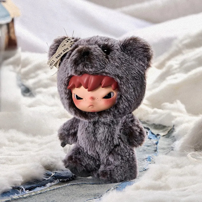 Hirono Road Journal Series Plush Doll Pendant Blind Box