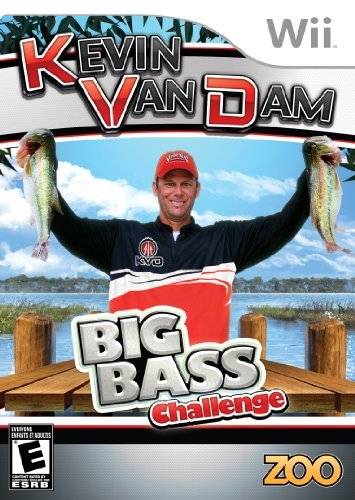 Kevin VanDam's Big Bass Challenge (Wii) (Online Only)
