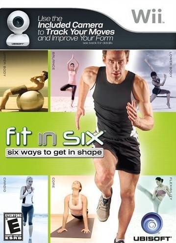 Fit in Six Camera Bundle (Wii) (Online Only)