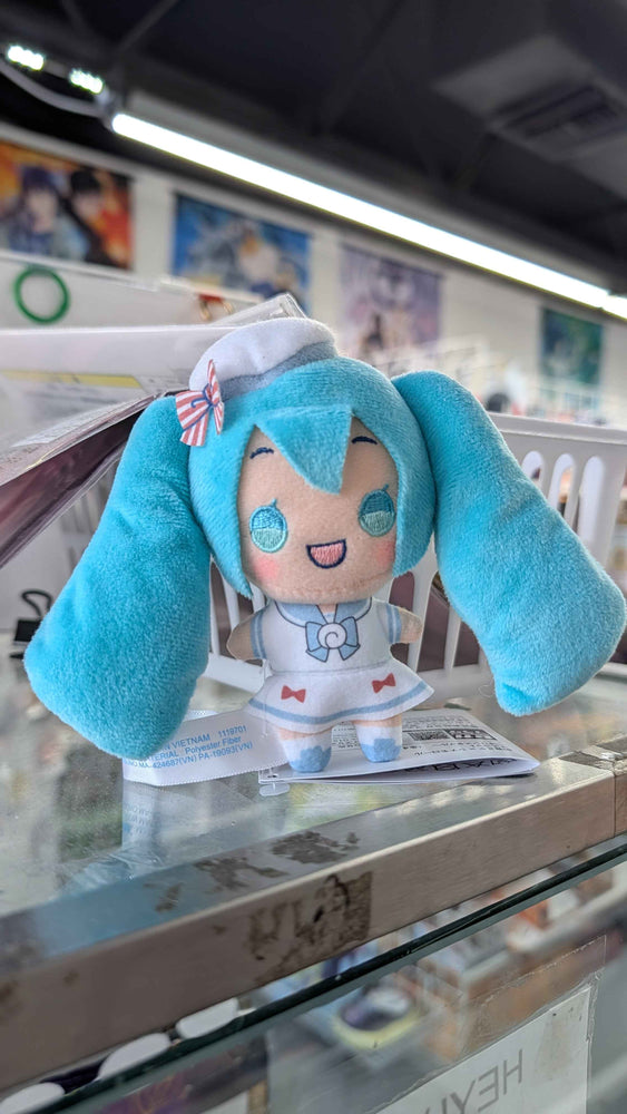 Hatsune Miku Cinnamoroll Plush Doll
