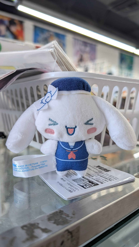 Hatsune Miku Cinnamoroll Plush Doll