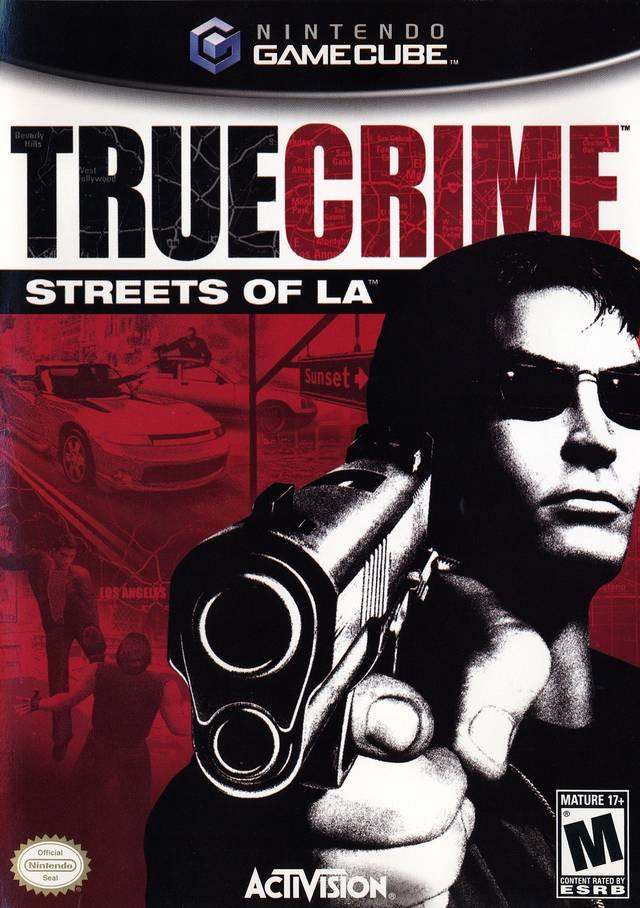 True Crime Streets of L.A. (Gamecube) (Online Order Only)