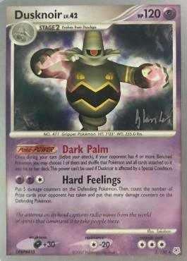 Dusknoir LV.42 (2/130) (Empotech - Dylan Lefavour) [World Championships 2008] (Online Only)