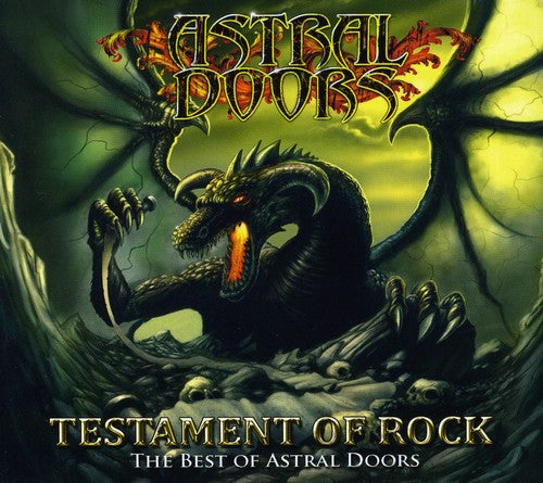 Testament of Rock: The Best of [CD]